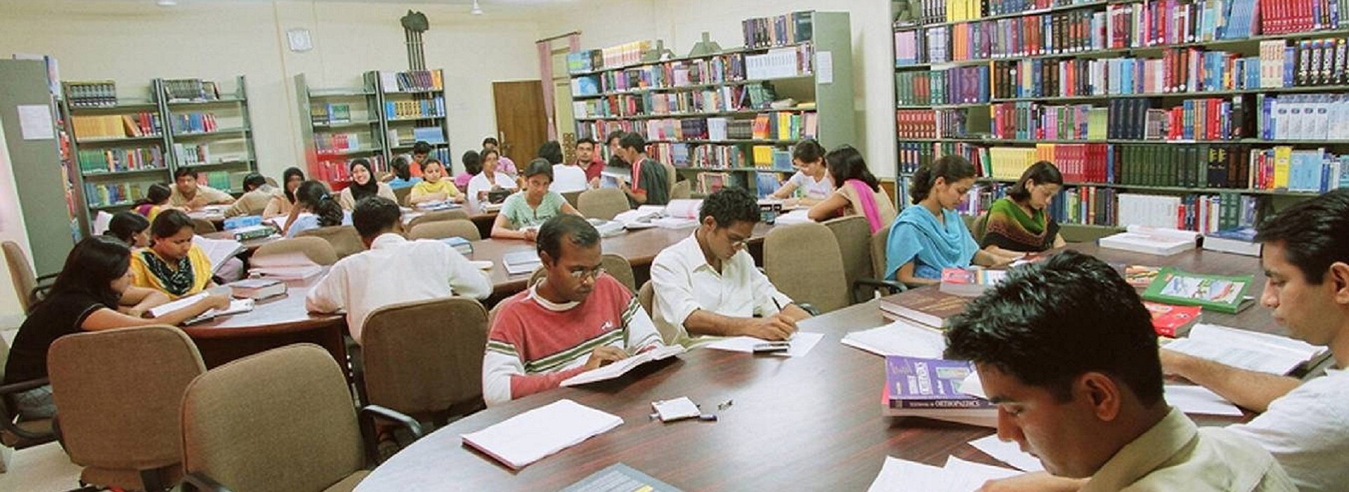 College Library